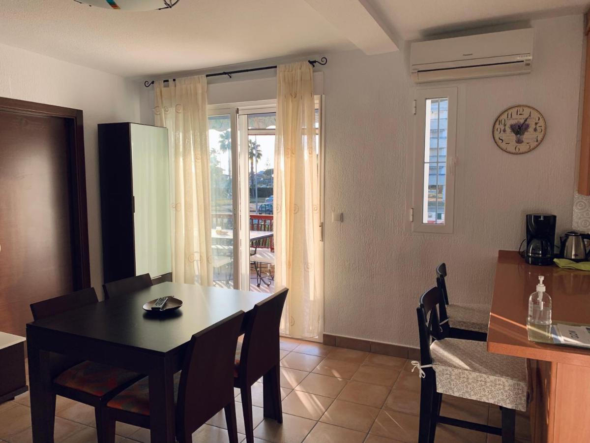 Apartamento A Pie De Playa Эль-Портиль Экстерьер фото
