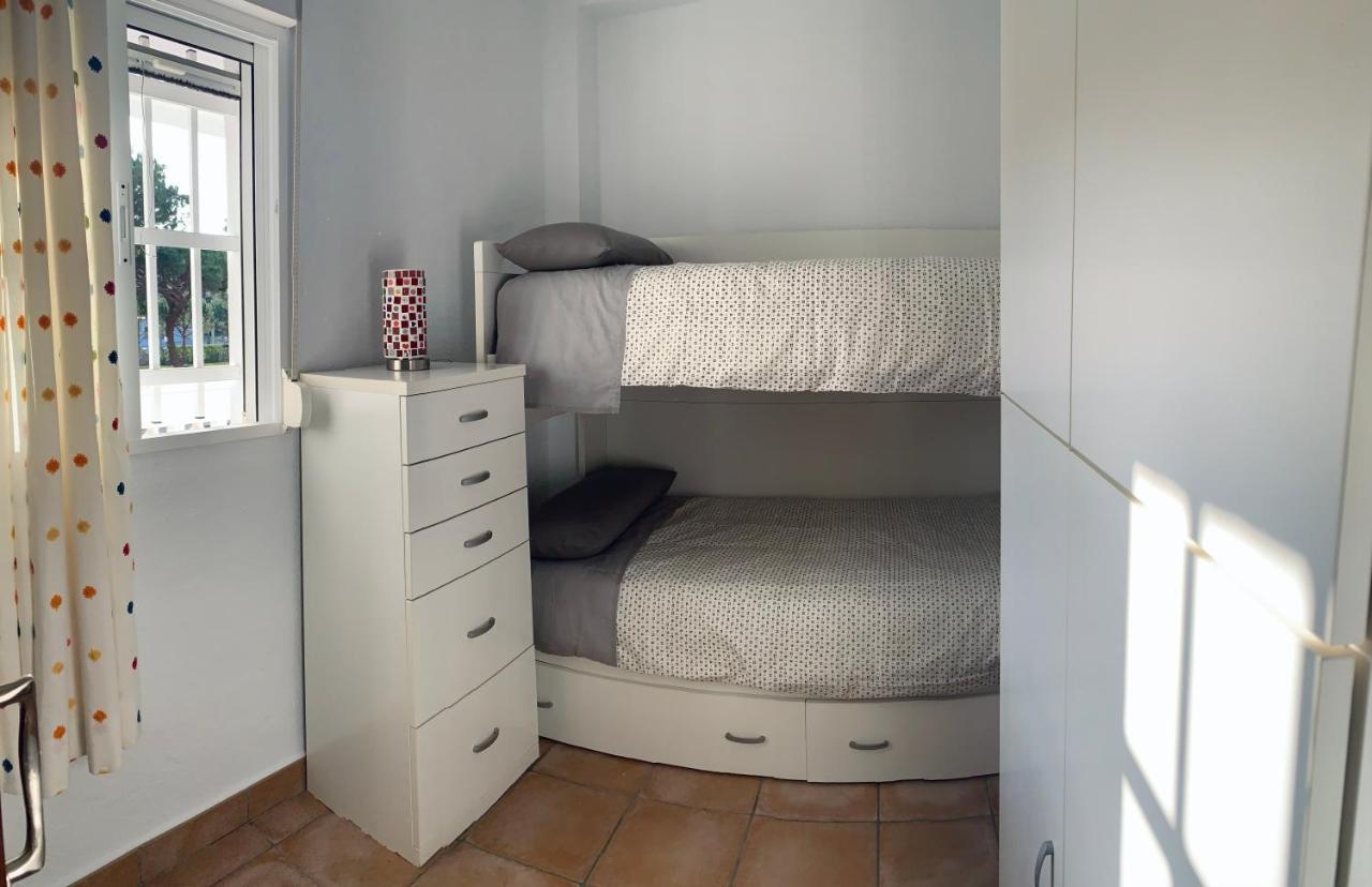 Apartamento A Pie De Playa Эль-Портиль Экстерьер фото