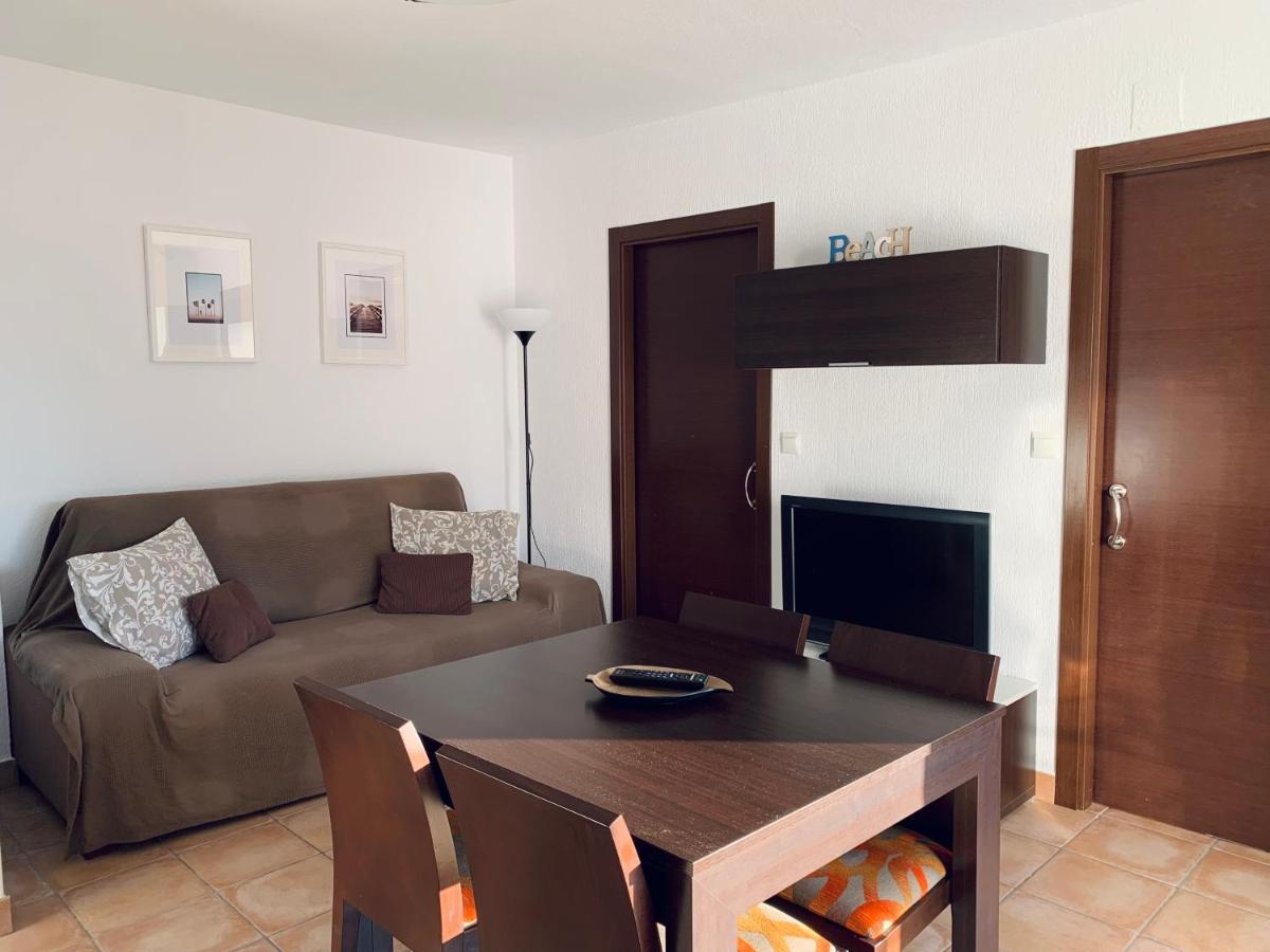 Apartamento A Pie De Playa Эль-Портиль Экстерьер фото